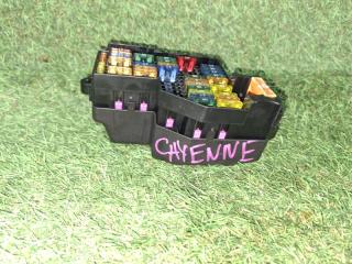 Блок предохранителей PORSCHE CAYENNE 957 M48.01