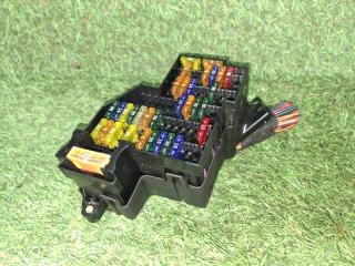 Блок предохранителей CAYENNE 2008 957 M48.01