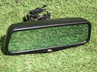 Зеркало заднего вида салонное PORSCHE CAYENNE 957 M48.01