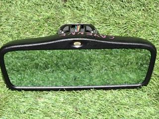 Зеркало заднего вида салонное CAYENNE 2008 957 M48.01