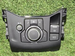 Консоль КПП MAZDA CX-5 2021