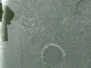 Уголок решетки под дворники передний правый CX-5 2021 KF2 SH-VPTS