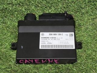 Фото запчасти блок управления центральным замком PORSCHE CAYENNE 2008 контрактная запчасть Запчасть блок управления центральным замком PORSCHE CAYENNE 2008