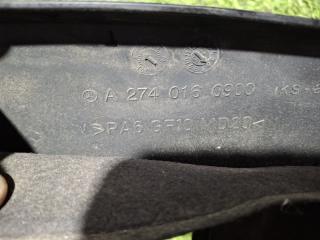 Декоративная крышка двигателя C-CLASS 2015 205.242 274920