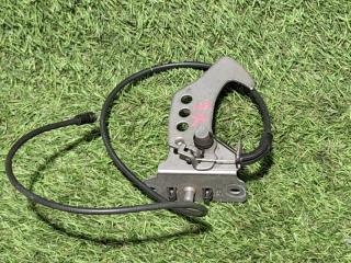 Фото запчасти замок капота BMW X3 2014 контрактная запчасть Запчасть замок капота BMW X3 2014