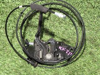 Запчасть замок капота MAZDA CX-5 2021