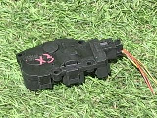 Фото запчасти сервопривод заслонок печки BMW X3 2014 контрактная запчасть Запчасть сервопривод заслонок печки BMW X3 2014