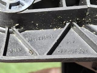 Педаль газа CX-30 2022 DMEP PE-VPS