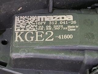 Педаль газа CX-30 2022 DMEP PE-VPS