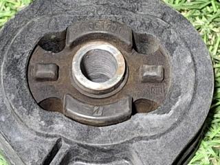 Подушка двигателя Impreza WRX 2015 VAG FA20