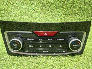 Блок управления климат-контролем SUBARU FORESTER 2021