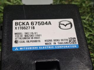 Электронный блок CX-30 2022 DMEP PE-VPS