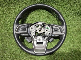 Руль SUBARU FORESTER 2021 контрактная Руль SUBARU FORESTER 2021