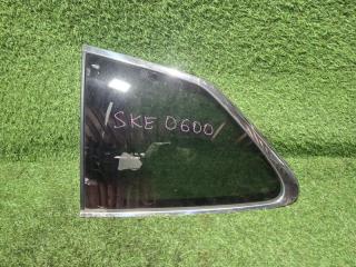 Форточка кузова задняя левая SUBARU FORESTER 2021