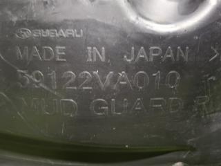 Подкрылок Impreza WRX 2015 VAG FA20