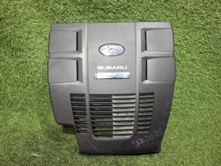 Декоративная крышка двигателя SUBARU FORESTER 2021 контрактная Декоративная крышка двигателя SUBARU FORESTER 2021