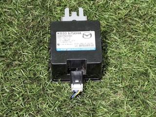 Запчасть электронный блок MAZDA CX-5 2021