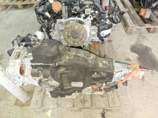 АКПП SUBARU FORESTER 2021