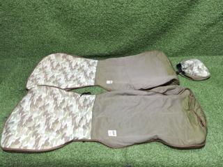 Чехлы на сиденья HONDA ELEMENT 2005