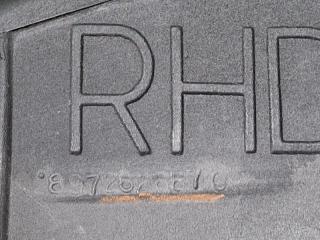 Воздуховод салона ELF 2003 NKR81E 4HL1