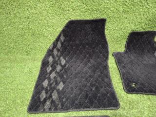 Коврик салона C-HR 2017 ZYX10 2ZR-FXE