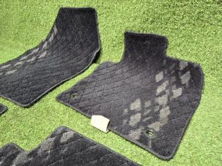 Коврик салона C-HR 2017 ZYX10 2ZR-FXE