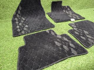 Коврик салона C-HR 2017 ZYX10 2ZR-FXE