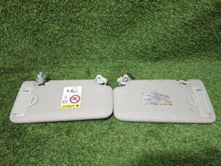 Козырек солнцезащитный SUBARU FORESTER 2021