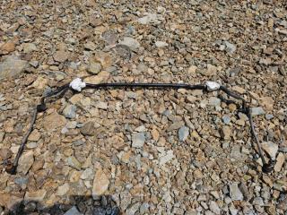 Стабилизатор поперечной устойчивости передний SUBARU OUTBACK 2017 контрактная Стабилизатор поперечной устойчивости передний SUBARU OUTBACK 2017