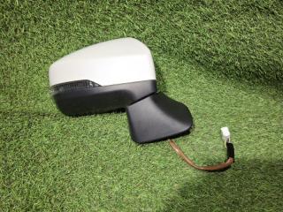 Зеркало заднего вида боковое переднее правое SUBARU OUTBACK 2017