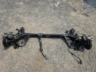 Балка со ступицами задняя HONDA FIT 2023