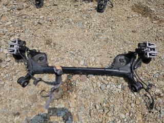 Балка со ступицами задняя HONDA FIT 2021