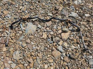 Стабилизатор поперечной устойчивости передний SUBARU XV контрактная Стабилизатор поперечной устойчивости передний SUBARU XV