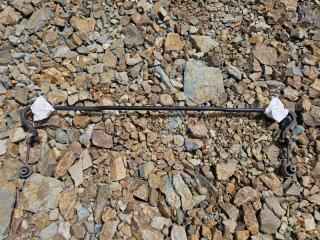 Стабилизатор поперечной устойчивости задний SUBARU OUTBACK 2017 контрактная Стабилизатор поперечной устойчивости задний SUBARU OUTBACK 2017