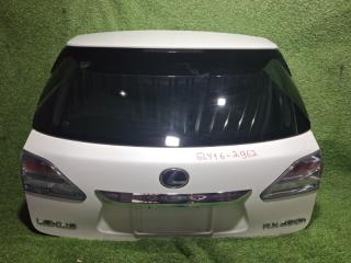 Дверь багажника LEXUS RX450h 2011