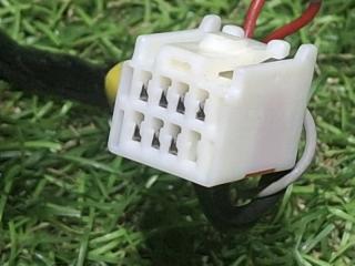 Зеркало заднего вида боковое переднее левое RX-8 2007 SE3P 13B-MSP