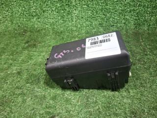 Блок предохранителей SUBARU XV