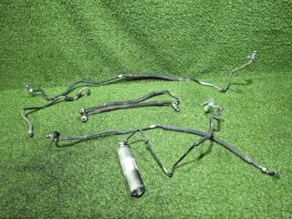 Трубка кондиционера ISUZU Forward 2003 FRS33K4J 6HH1 контрактная