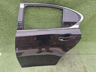 Дверь боковая задняя левая LEXUS GS250 2012