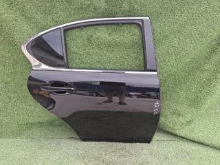 Дверь боковая задняя правая LEXUS GS250 2012