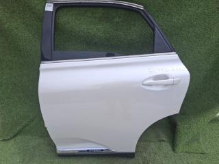 Дверь боковая задняя левая LEXUS RX450h 2011