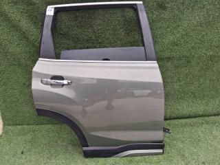Дверь боковая задняя правая SUBARU FORESTER 2021