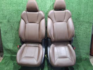 Сиденье SUBARU FORESTER 2021