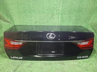 Крышка багажника LEXUS GS250 2012