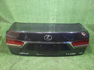 Крышка багажника LEXUS LS500 2018