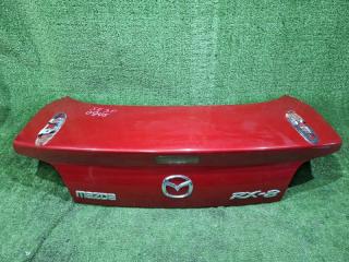 Запчасть крышка багажника MAZDA RX-8 2007