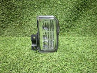 Фара противотуманная передняя левая SUBARU FORESTER