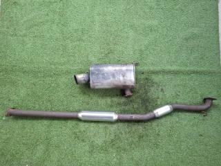 Запчасть глушитель MITSUBISHI Lancer Evolution