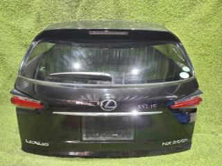 Дверь багажника LEXUS NX300H 2015