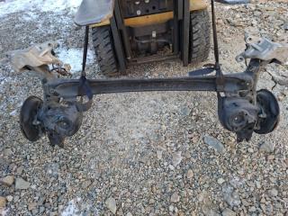 Балка подвески задняя HONDA STEPWGN 2019